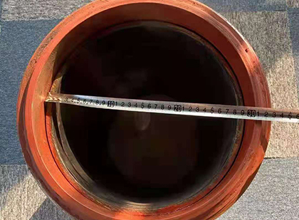 建水抗爆容器