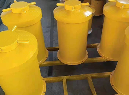 建水抗爆容器