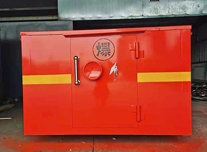 建水车载炸药箱