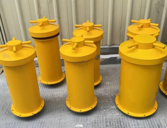 建水抗爆容器材质大揭秘：从金属到聚合物，你了解吗？