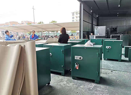 建水雷管箱与炸药柜在民用爆炸品管理中的核心价值