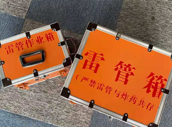建水雷管箱材质与规格技术规范