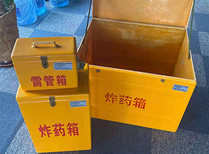 建水雷管箱外观设计的功能性与行业应用趋势