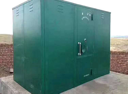 建水炸药柜的作用：不仅仅是容器，更是安全与管理的核心防线