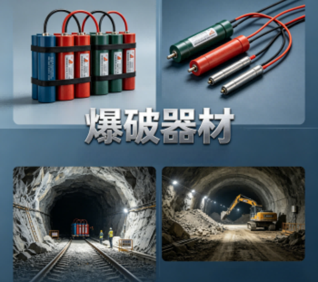 建水爆破器材的“移动保险柜”：储存与运输的安全密码